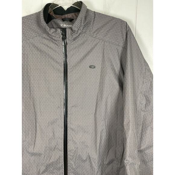 Sugoi Zap Men's Bike Jacket Reflective Waterproof Size XXL - Picture 4 of 8